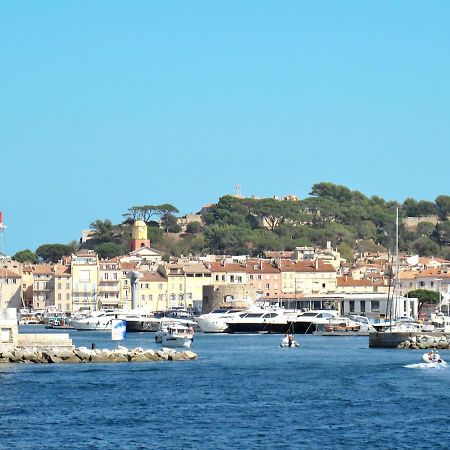 Apartment Rue Du Commandant Guichard By Interhome Saint-Tropez Kültér fotó