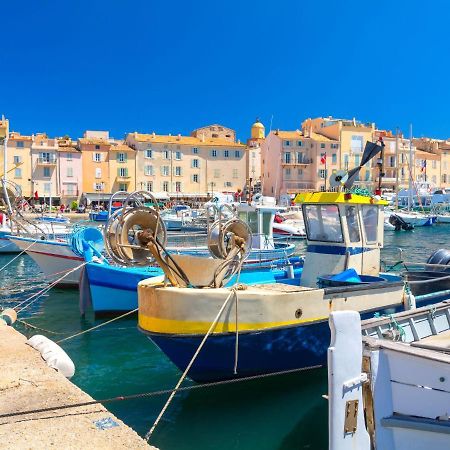 Apartment Rue Du Commandant Guichard By Interhome Saint-Tropez Kültér fotó