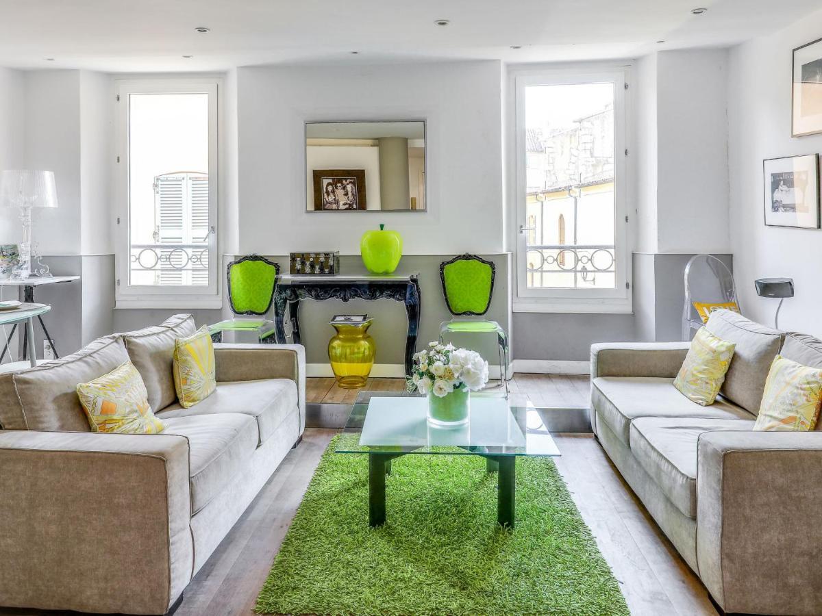 Apartment Rue Du Commandant Guichard By Interhome Saint-Tropez Kültér fotó