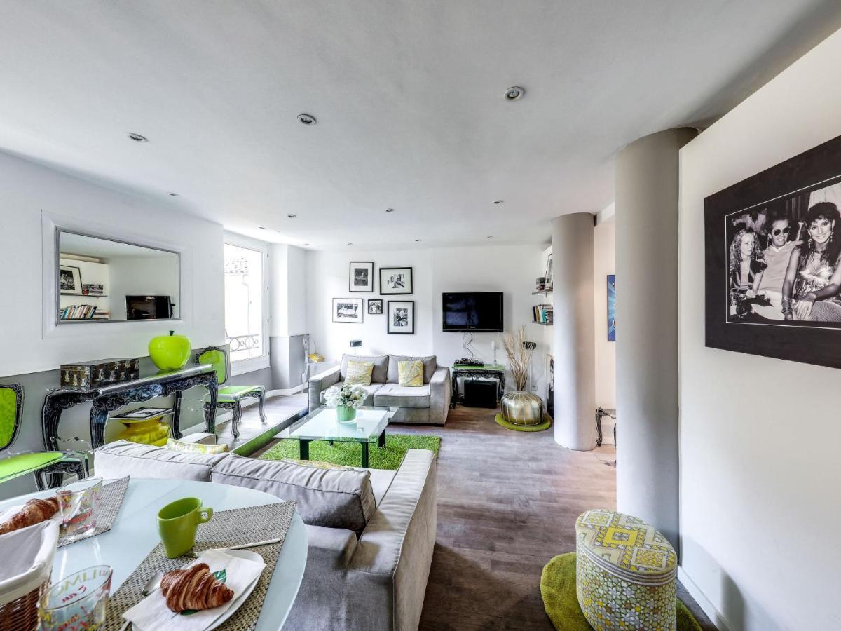 Apartment Rue Du Commandant Guichard By Interhome Saint-Tropez Kültér fotó
