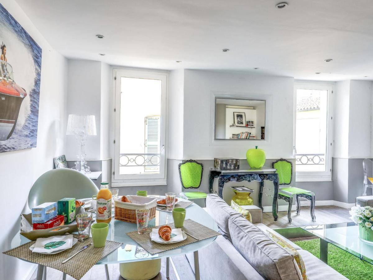 Apartment Rue Du Commandant Guichard By Interhome Saint-Tropez Kültér fotó