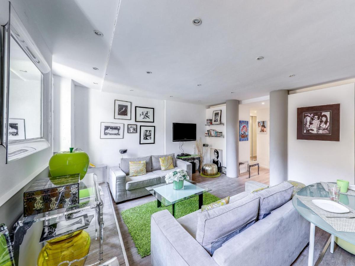 Apartment Rue Du Commandant Guichard By Interhome Saint-Tropez Kültér fotó