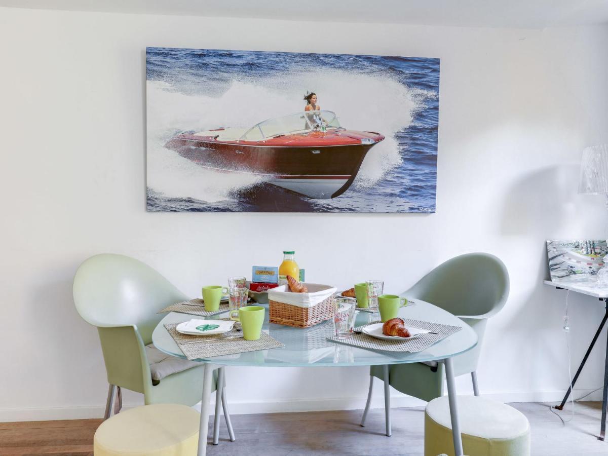 Apartment Rue Du Commandant Guichard By Interhome Saint-Tropez Kültér fotó