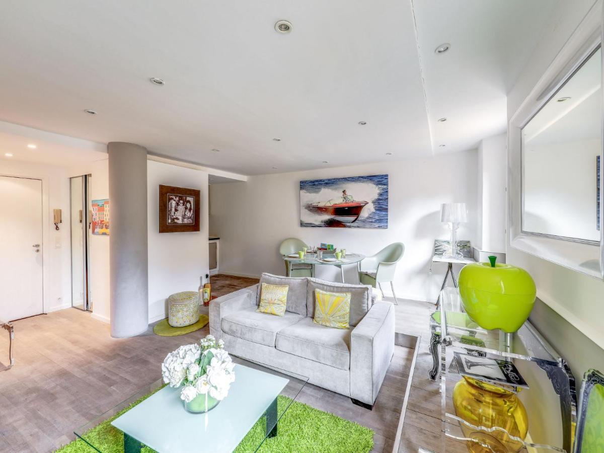 Apartment Rue Du Commandant Guichard By Interhome Saint-Tropez Kültér fotó