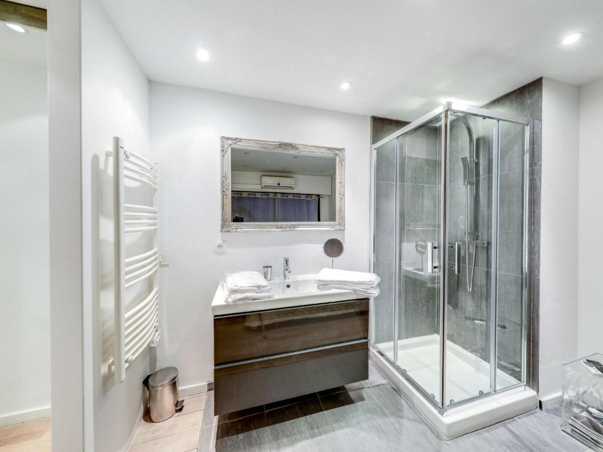 Apartment Rue Du Commandant Guichard By Interhome Saint-Tropez Kültér fotó