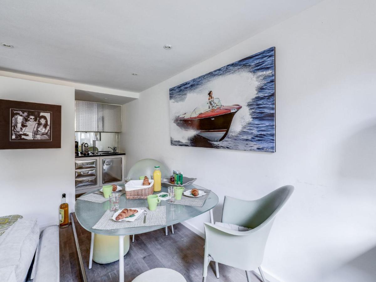 Apartment Rue Du Commandant Guichard By Interhome Saint-Tropez Kültér fotó