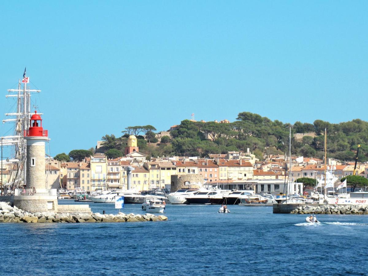 Apartment Rue Du Commandant Guichard By Interhome Saint-Tropez Kültér fotó