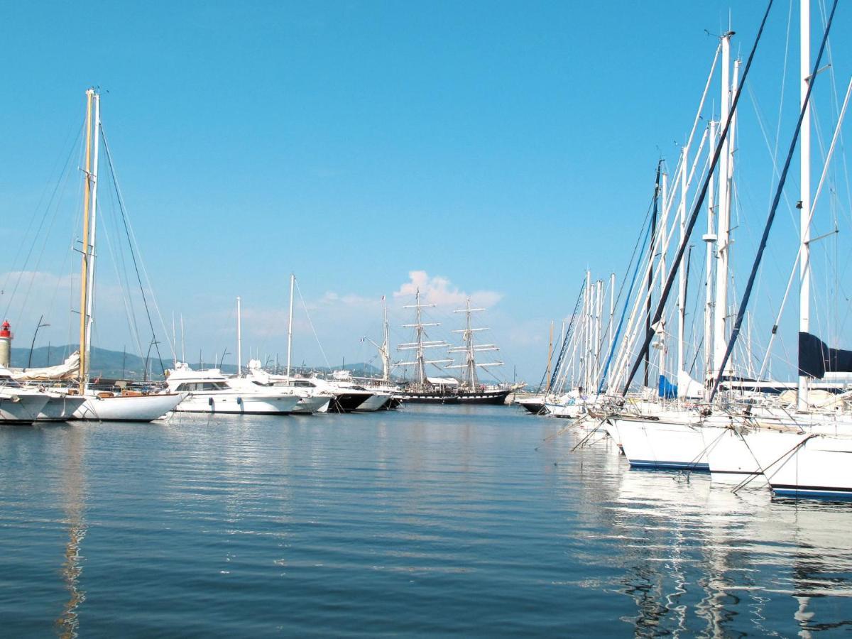 Apartment Rue Du Commandant Guichard By Interhome Saint-Tropez Kültér fotó