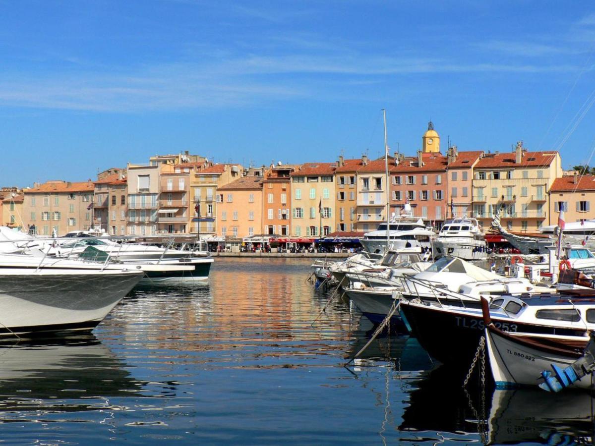Apartment Rue Du Commandant Guichard By Interhome Saint-Tropez Kültér fotó