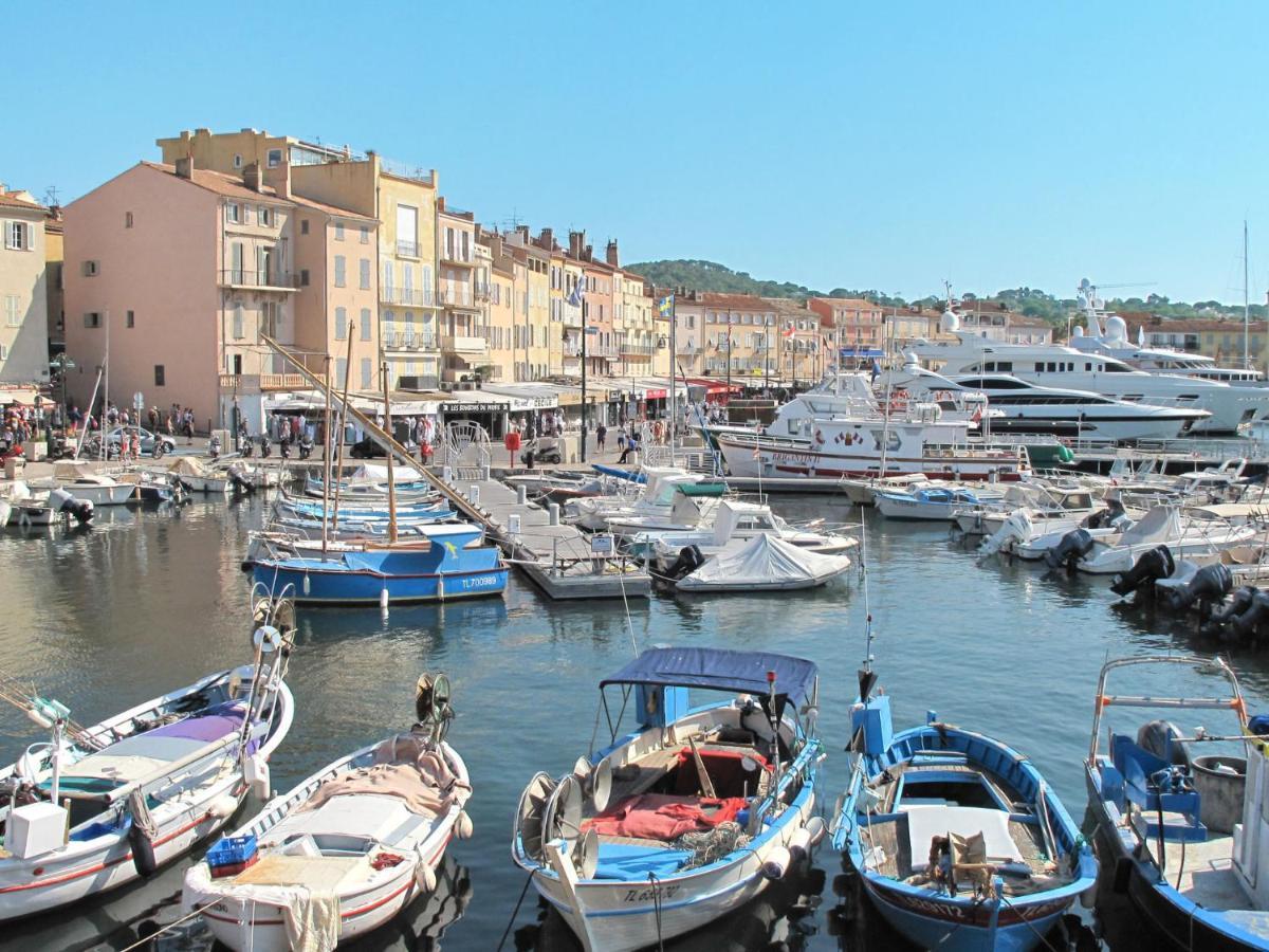 Apartment Rue Du Commandant Guichard By Interhome Saint-Tropez Kültér fotó
